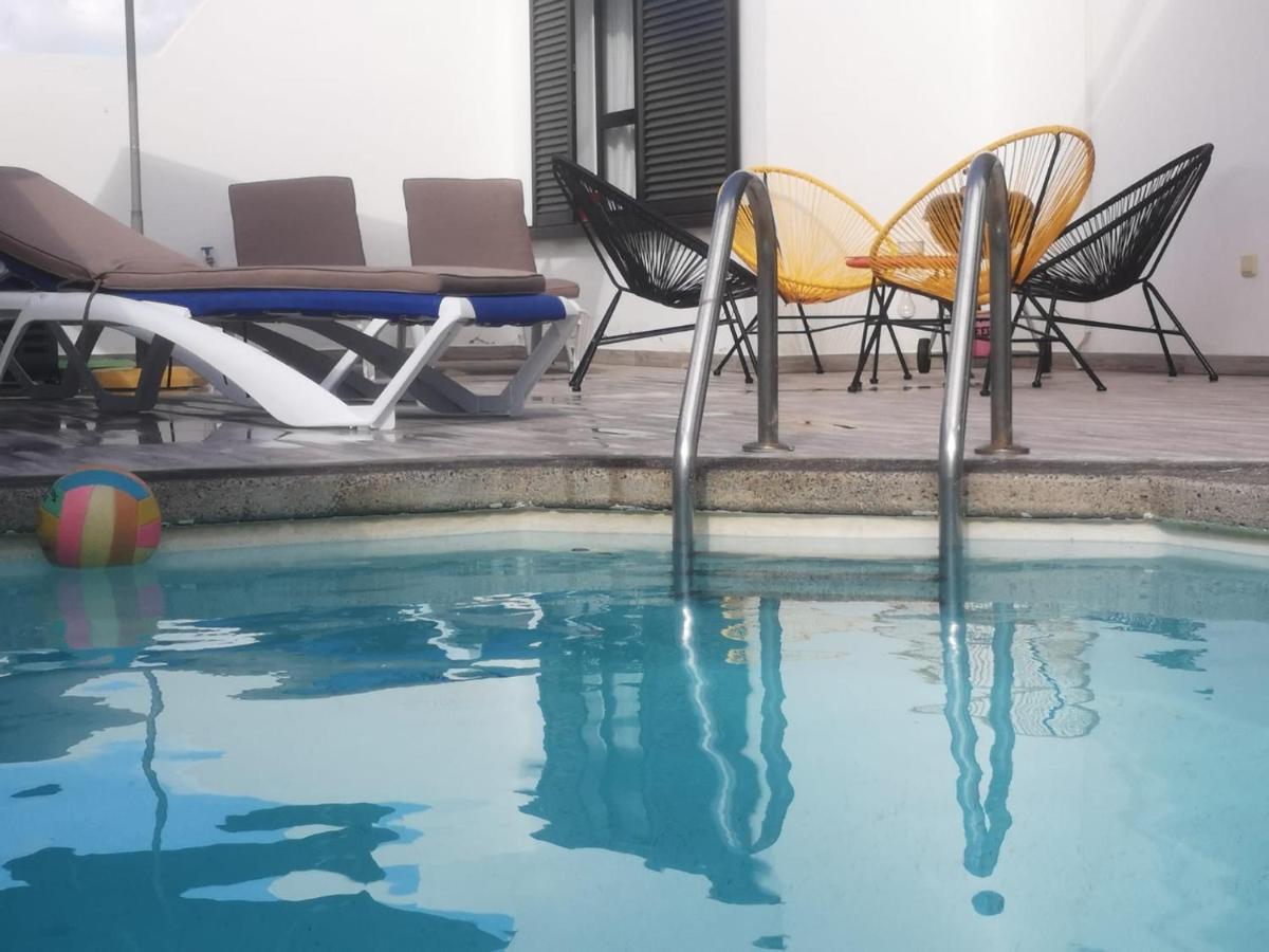 Playa Blanca , Koldos Beach House Екстериор снимка