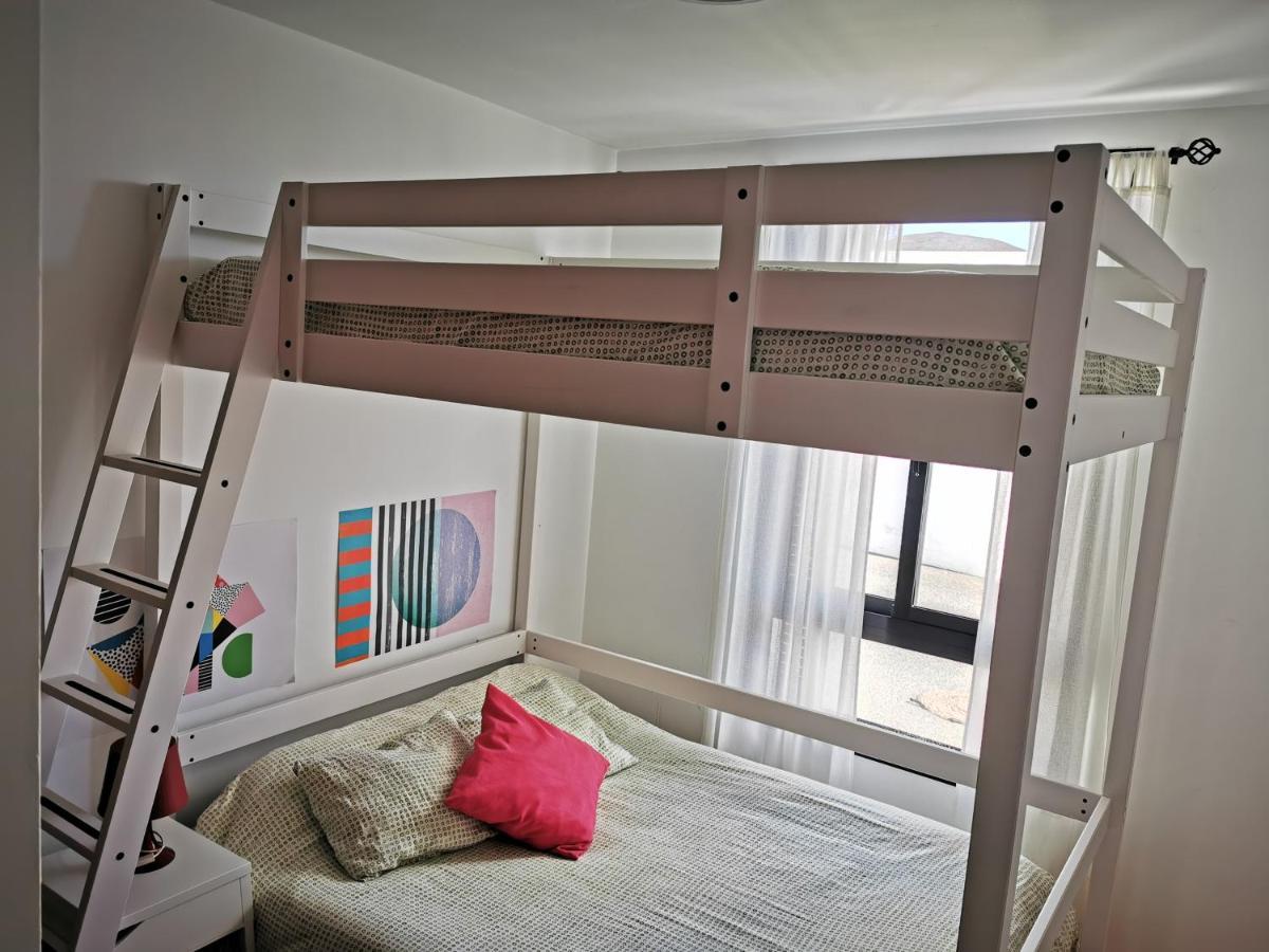 Playa Blanca , Koldos Beach House Екстериор снимка