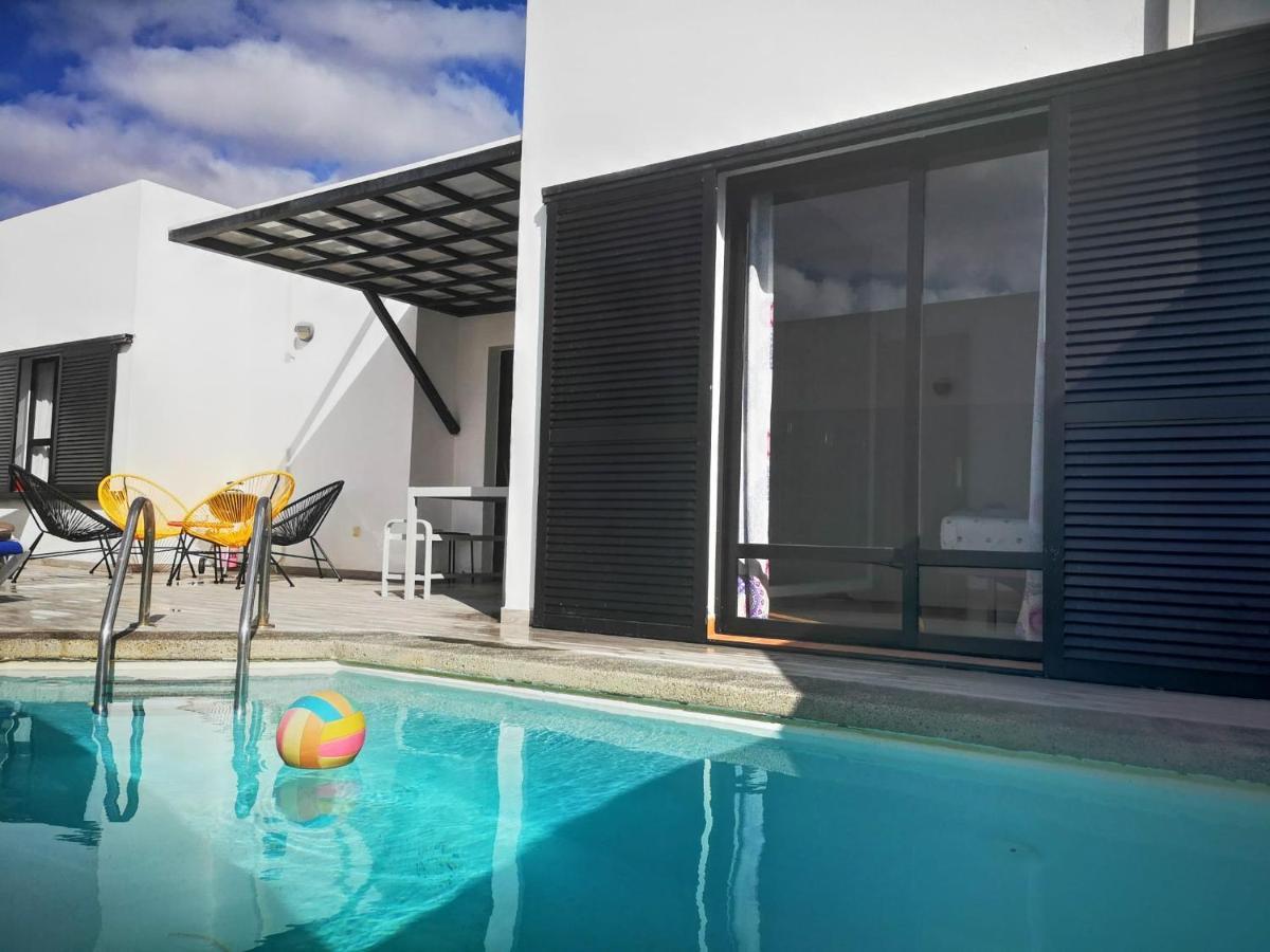 Playa Blanca , Koldos Beach House Екстериор снимка
