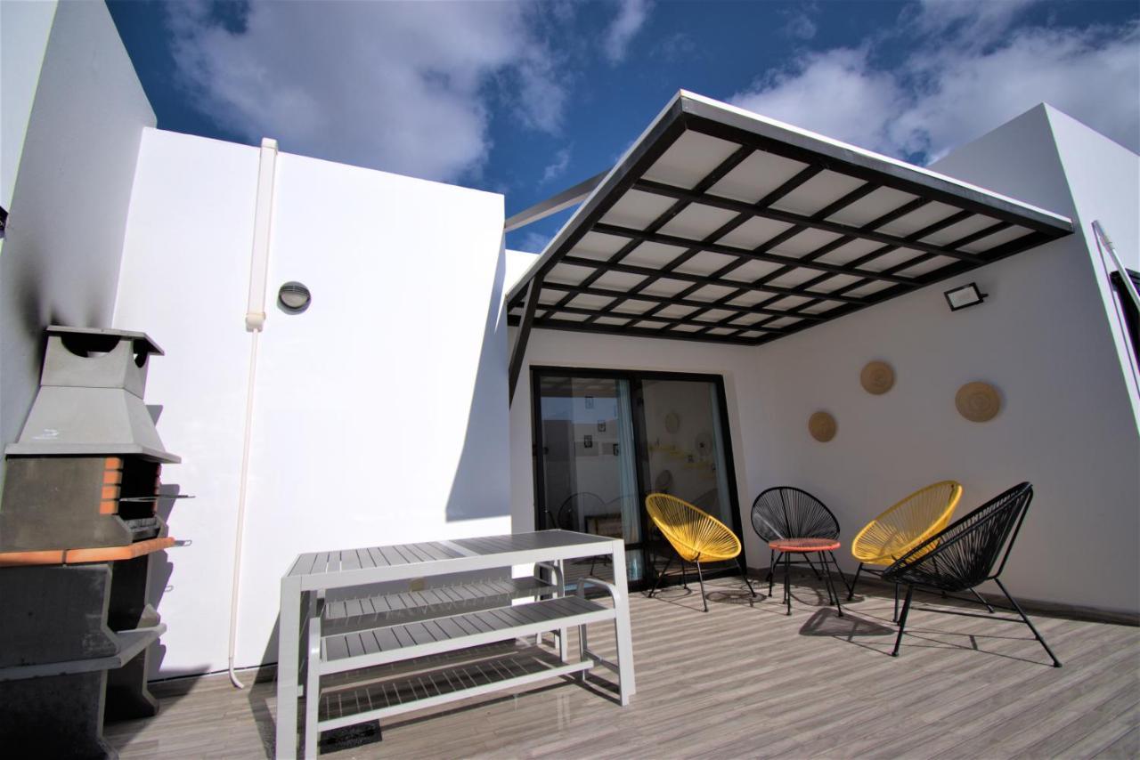 Playa Blanca , Koldos Beach House Екстериор снимка