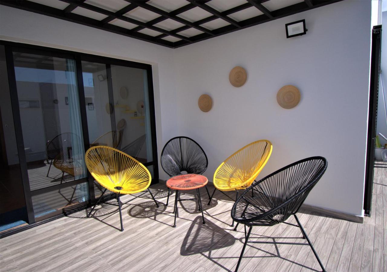 Playa Blanca , Koldos Beach House Екстериор снимка