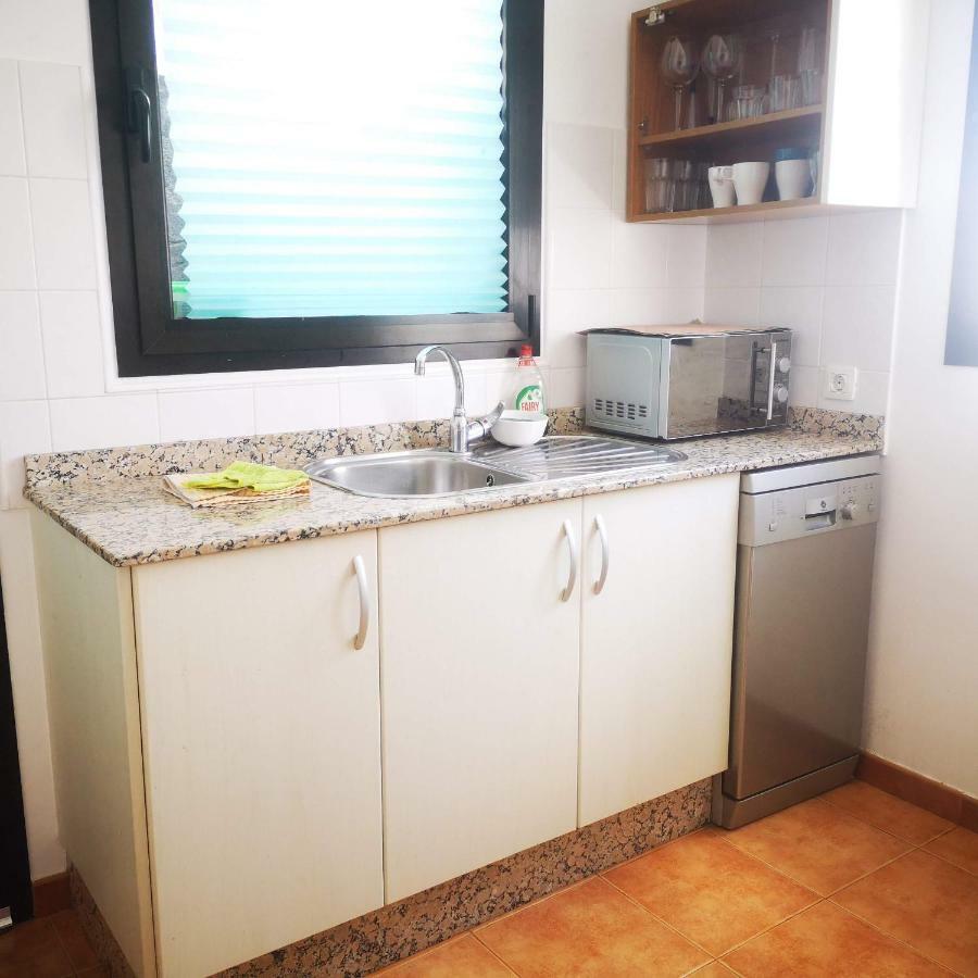 Playa Blanca , Koldos Beach House Екстериор снимка